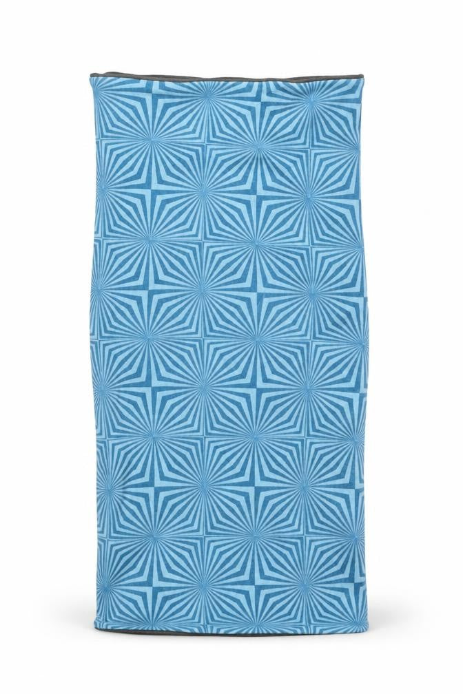 red wrechin Girls Brown Geometric  A-Line Skirt One Size