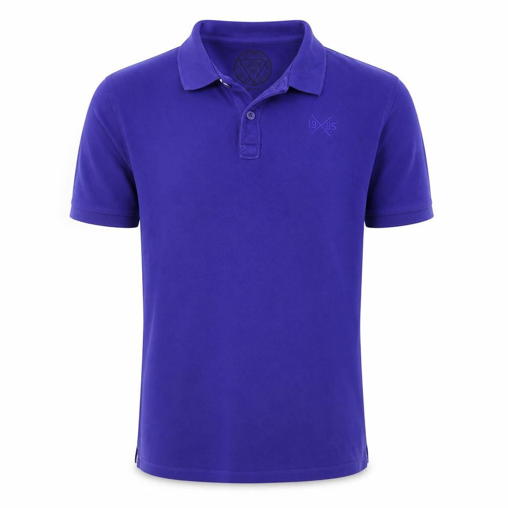 Matalan Boys Blue   Basic Polo Size 13 Years