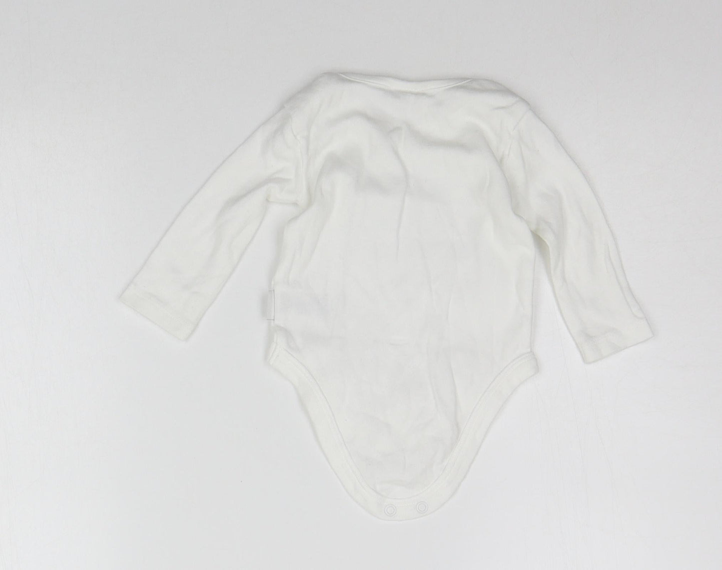 Disney Baby White   Babygrow One-Piece Size 3-6 Months