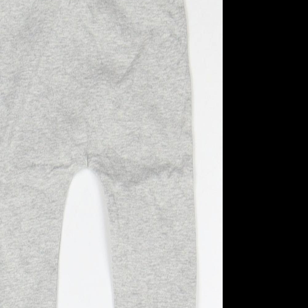 George Baby Grey   Jogger Leggings Size 6-9 Months