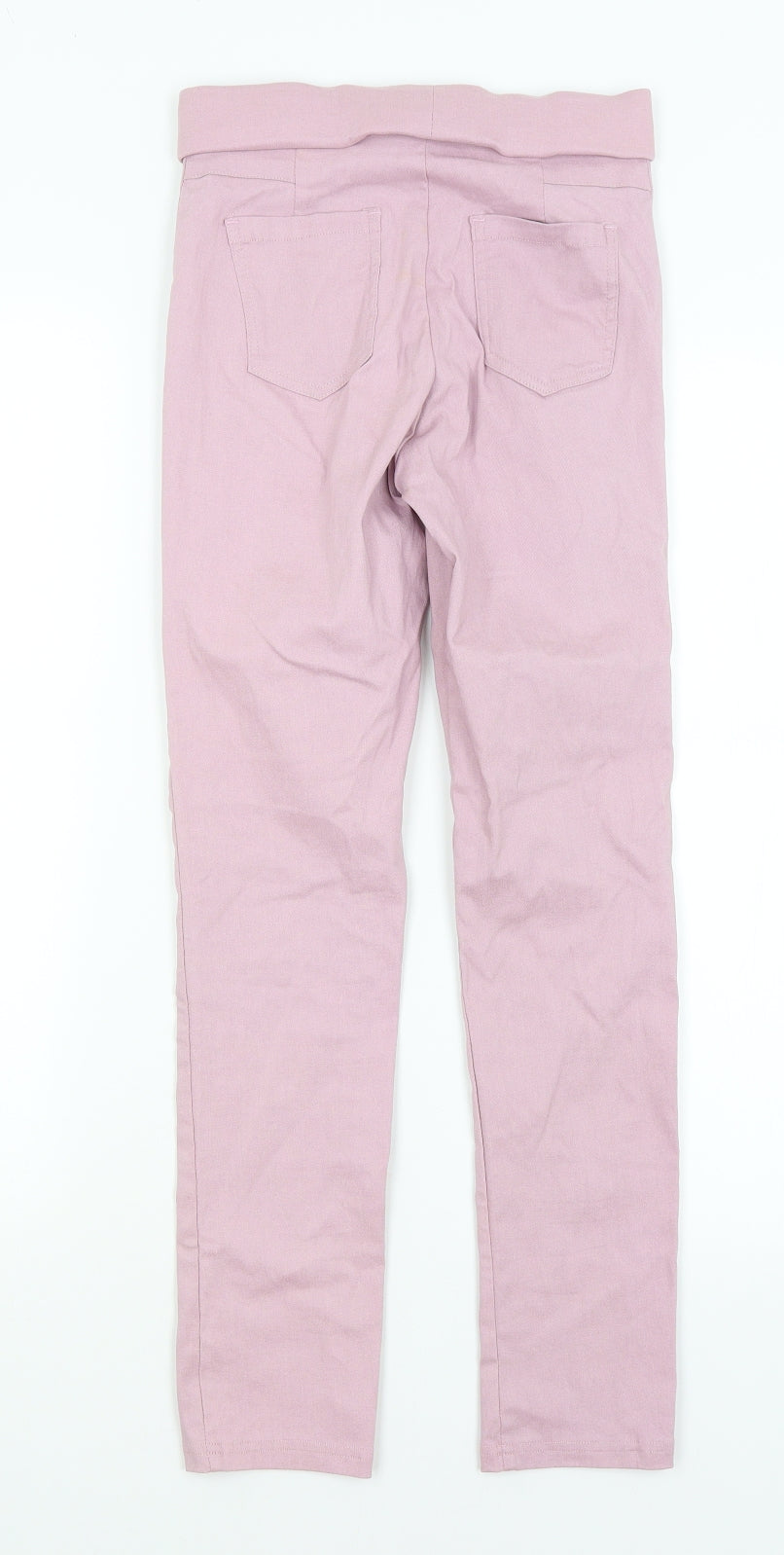 Naning 9 Womens Purple   Trousers  Size S L25 in