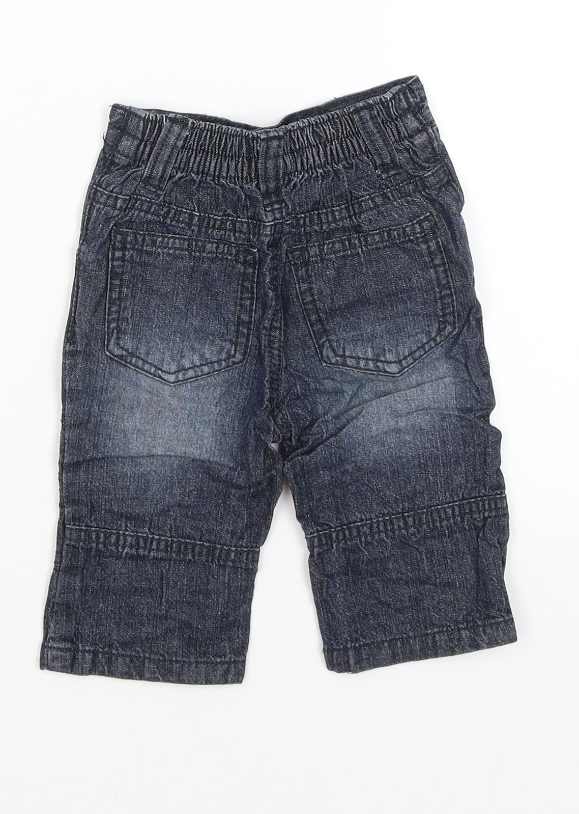 Early Days Baby Blue   Capri Trousers Size 3-6 Months