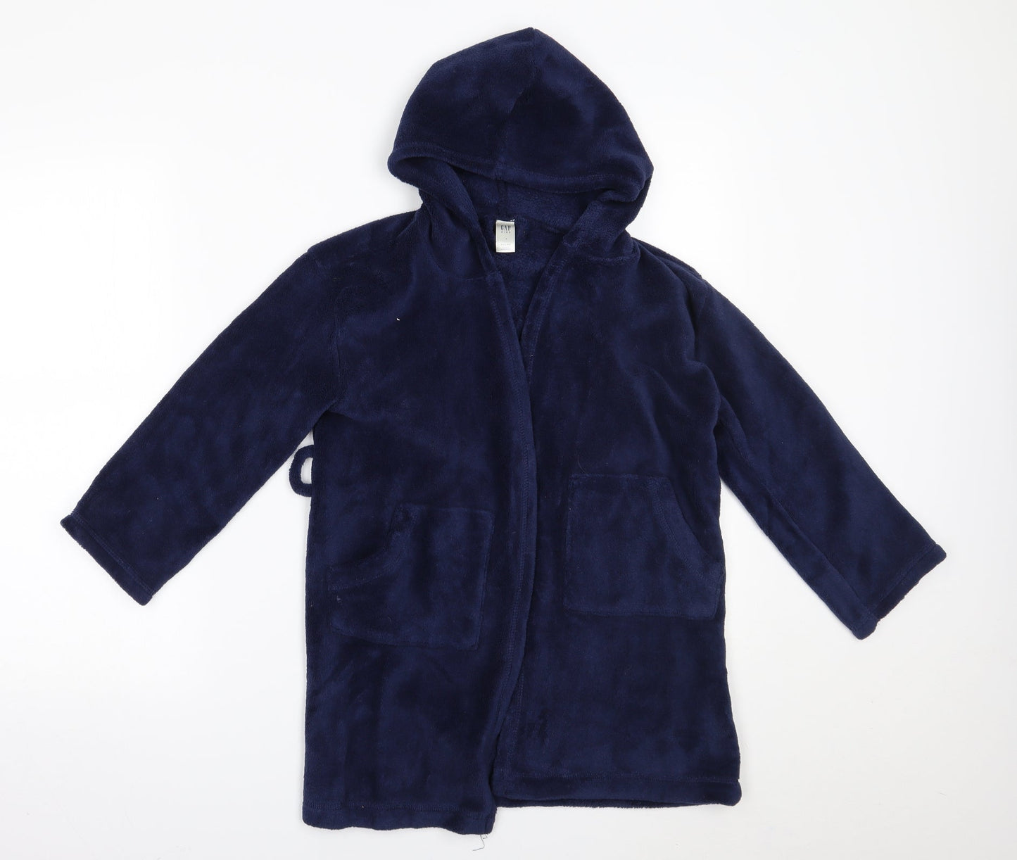 Gap Boys Blue    Robe Size 6 Years