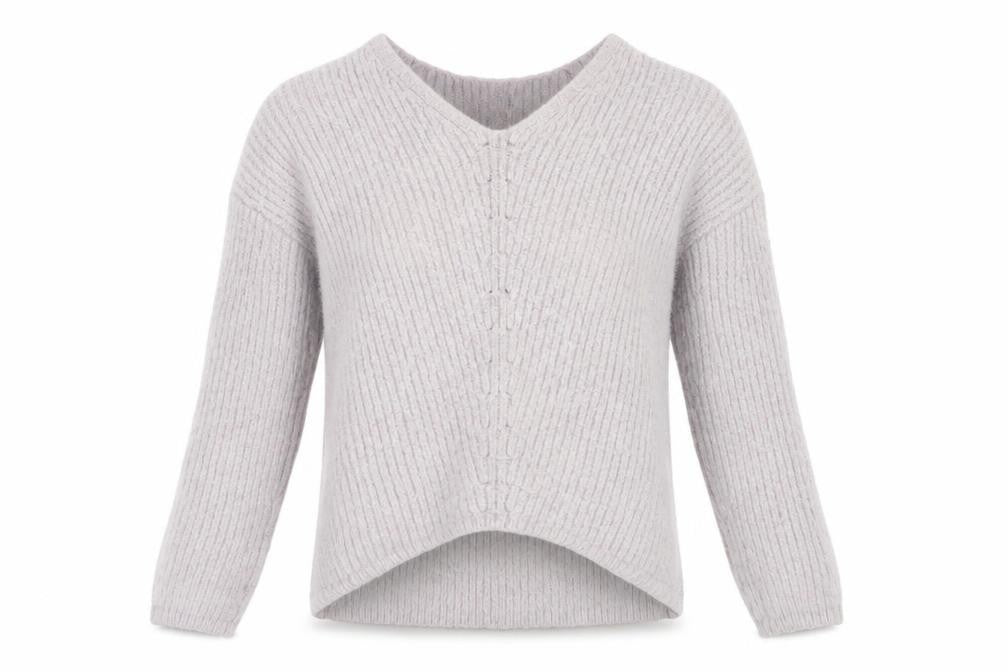 Primark Womens Pink   Pullover Jumper Size XS