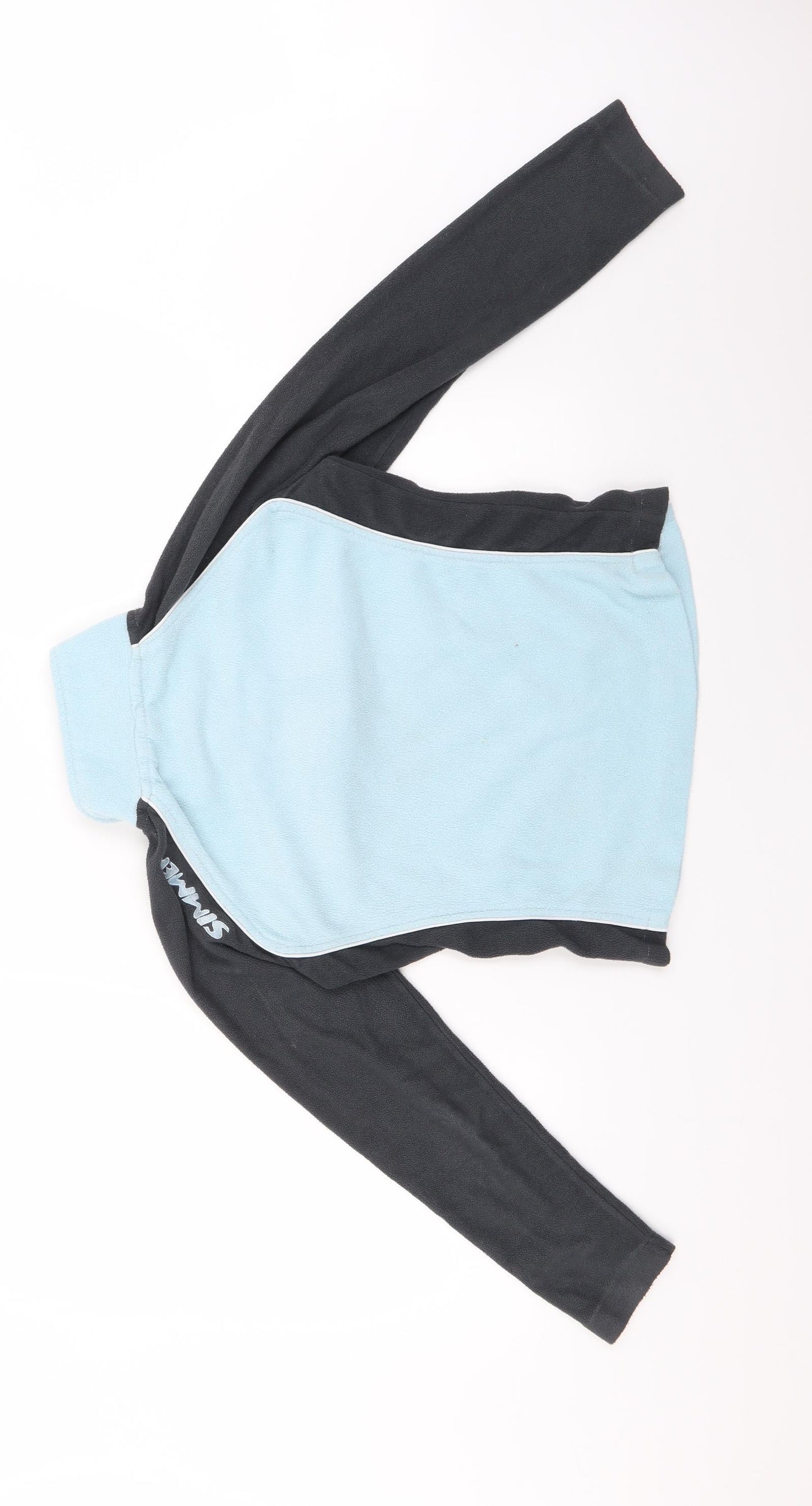 simmer Womens Blue   Pullover Jumper Size XS
