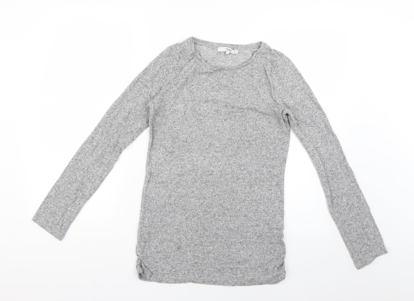 NEXT Womens Grey   Pullover Jumper Size 8