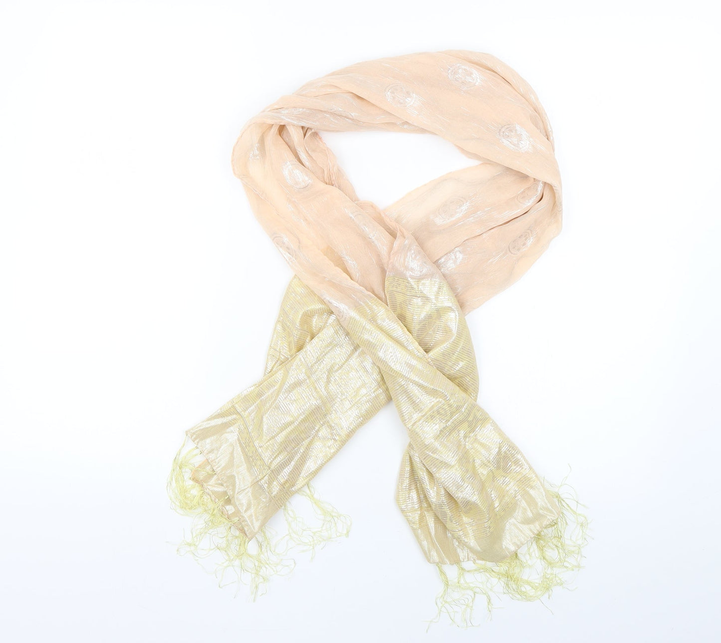 Preworn Womens Multicoloured    Scarf
