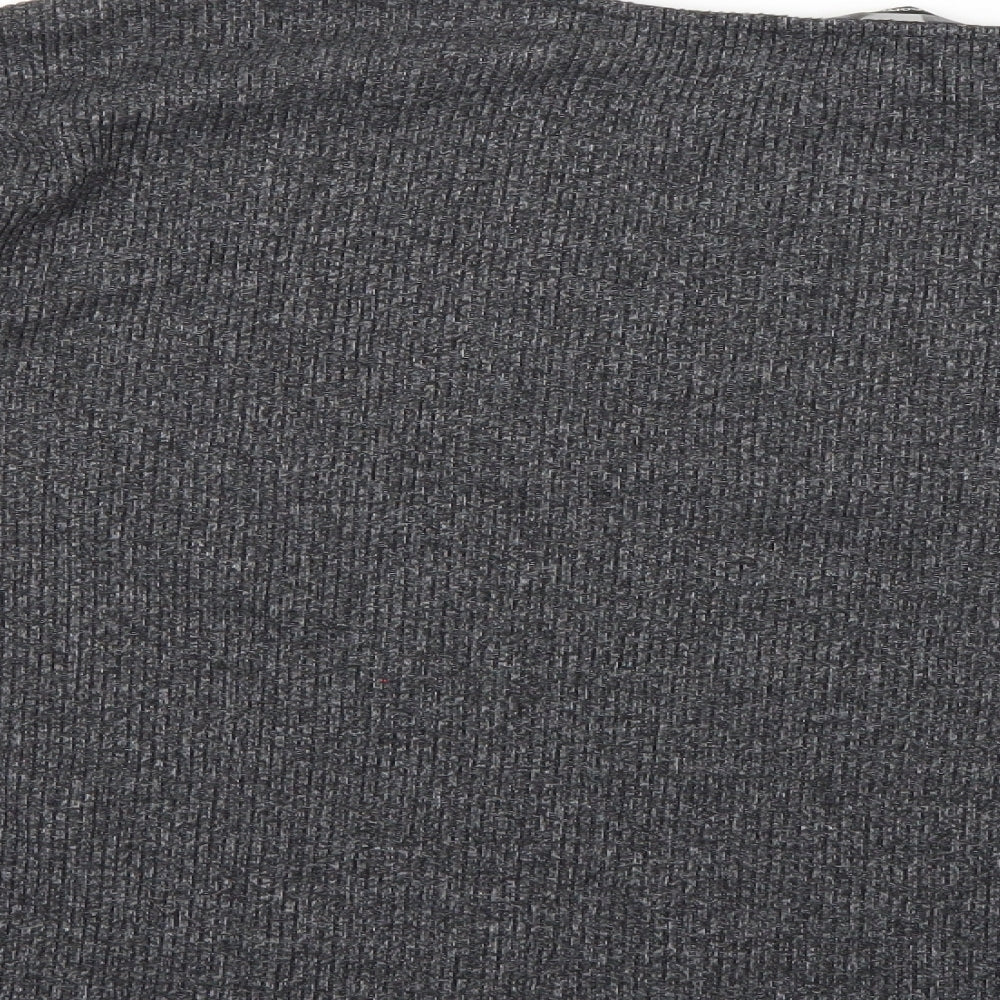 George Womens Grey   Pullover Jumper Size 14