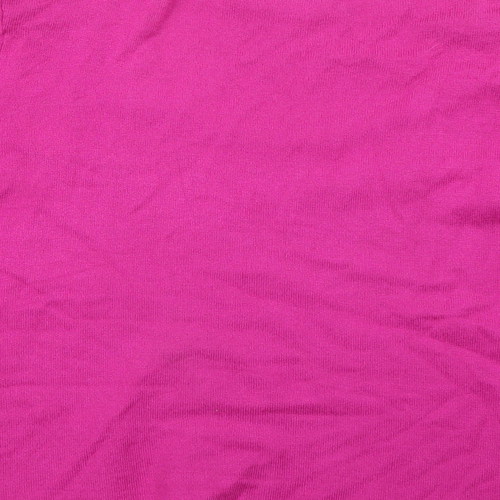 BHS Womens Pink   Pullover Jumper Size 18