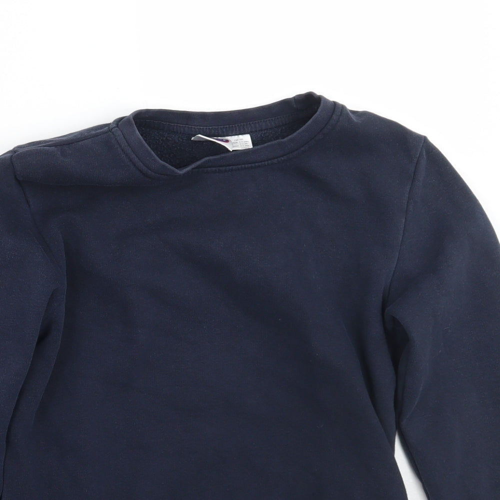 Smart start Boys Blue   Pullover Jumper Size 9 Years