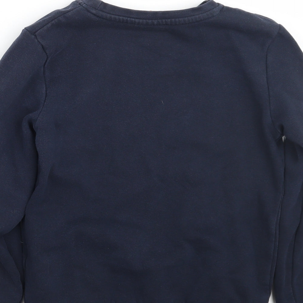 Smart start Boys Blue   Pullover Jumper Size 9 Years