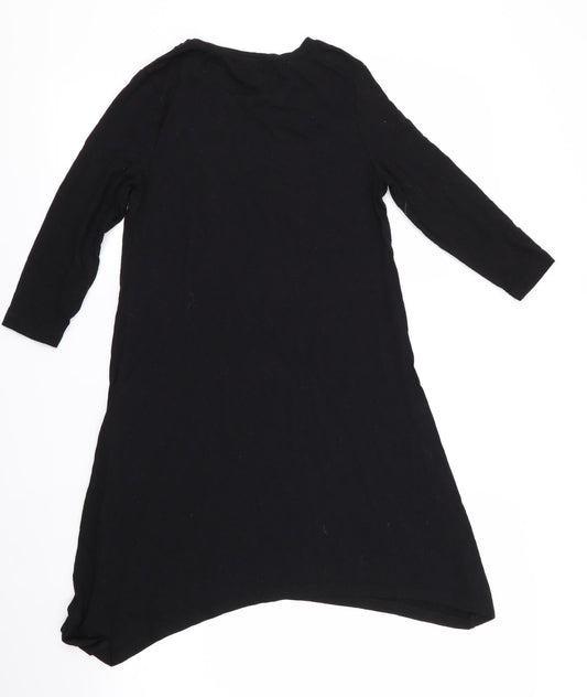 Atmosphere Womens Black   A-Line  Size 4