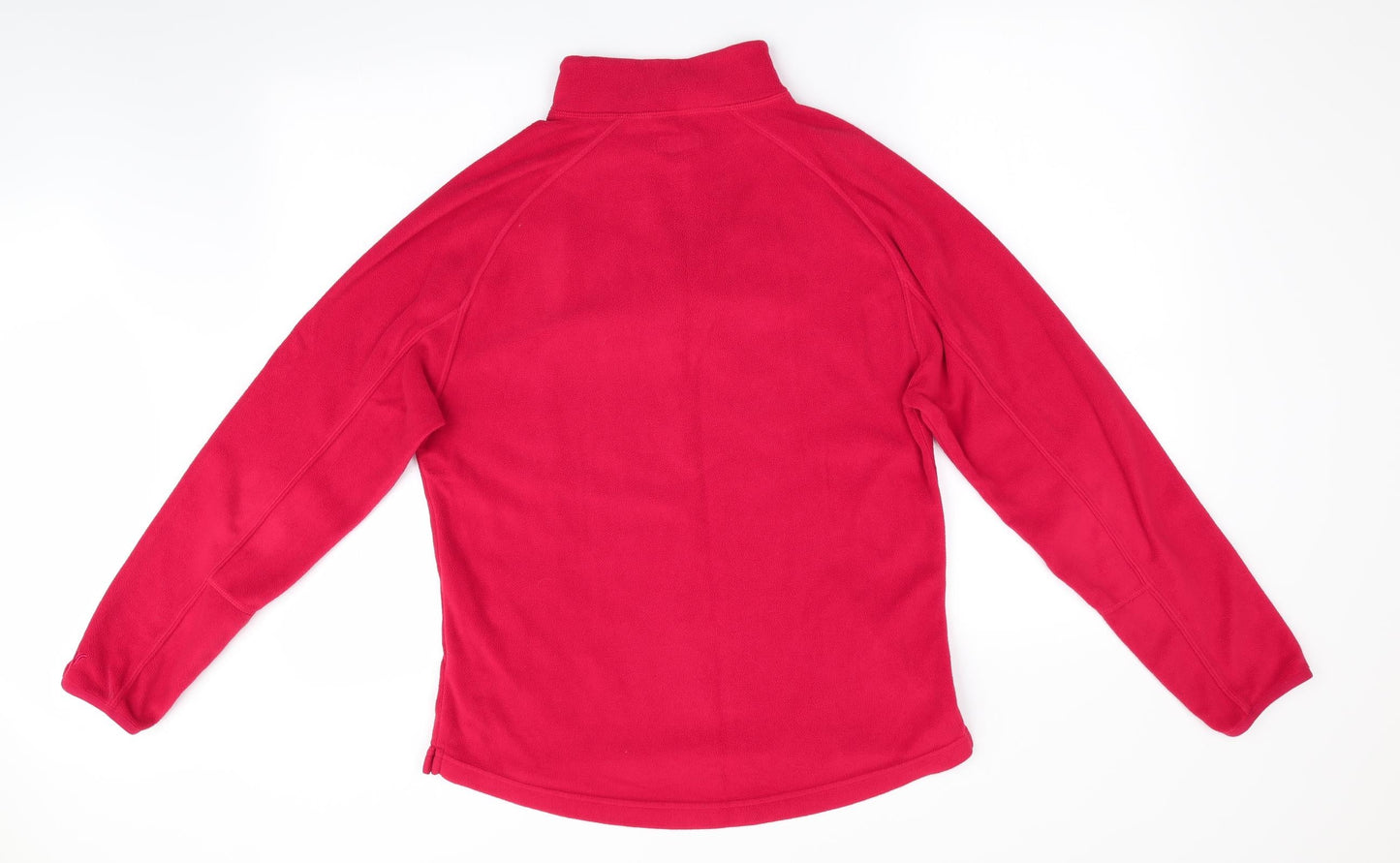Decathlon Creation Womens Red   Pullover Jumper Size 10