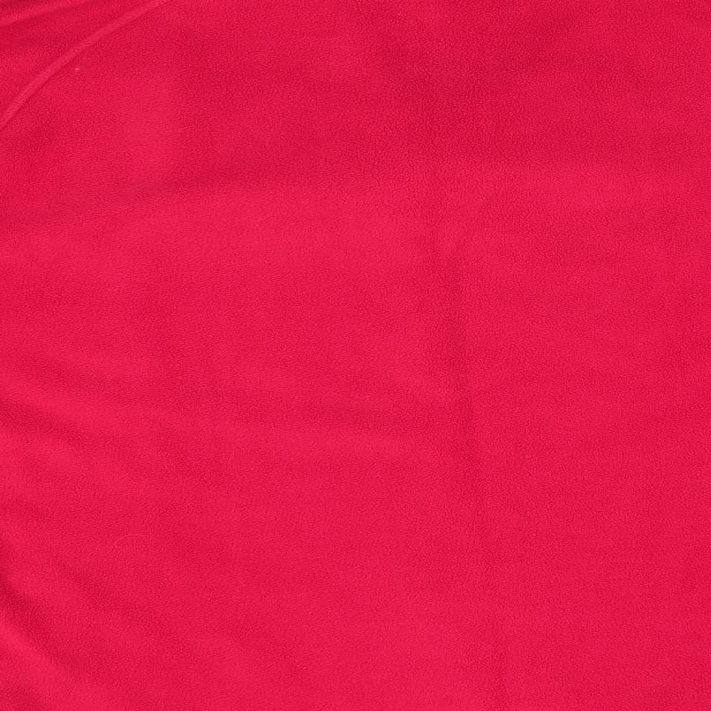Decathlon Creation Womens Red   Pullover Jumper Size 10