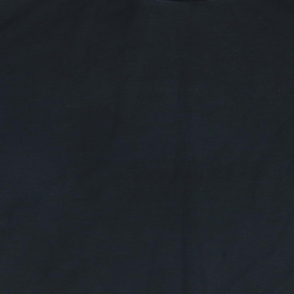 JEFF&CO Womens Black   Pullover Jumper Size XL