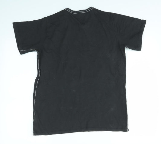 Bravado Mens Grey    T-Shirt Size M
