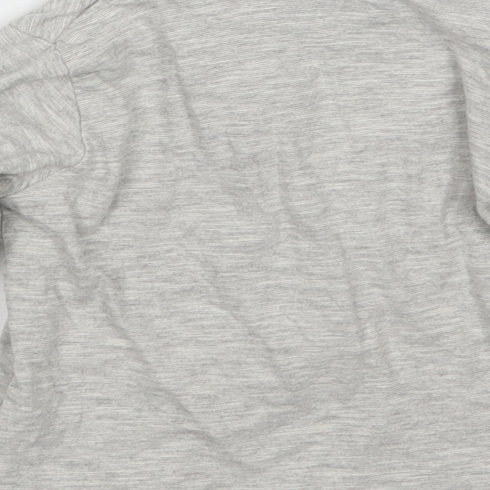 matalan  Boys Grey   Basic Polo Size 6-9 Months