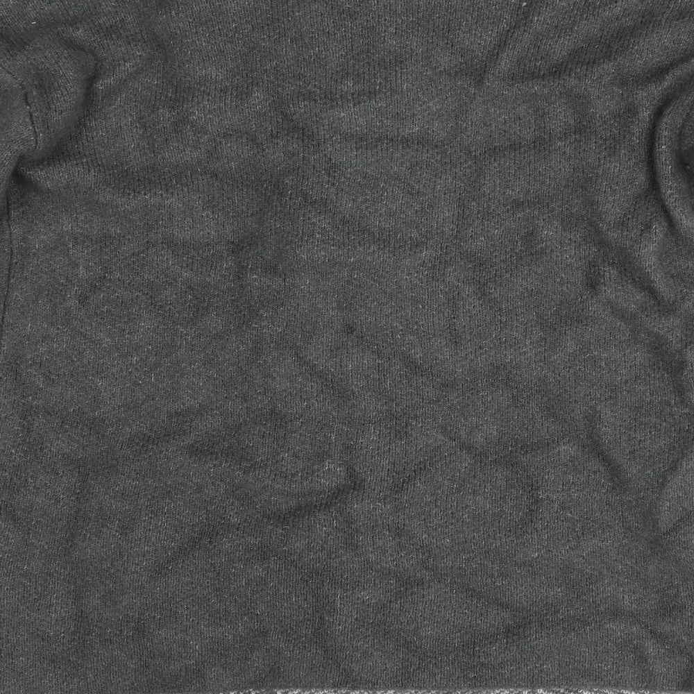 Primark Womens Grey   Cardigan Jumper Size XS