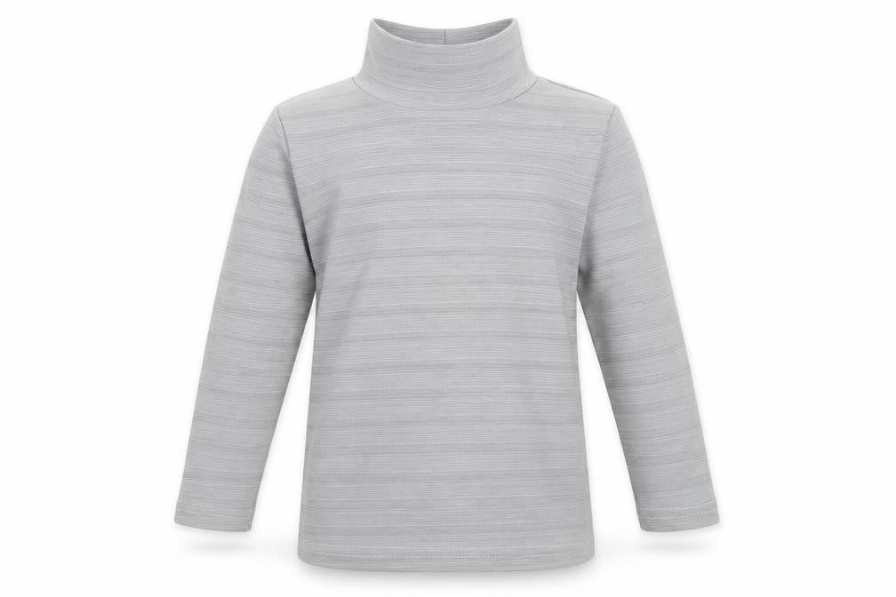 Crane Girls Grey   Basic T-Shirt Size 3-4 Years