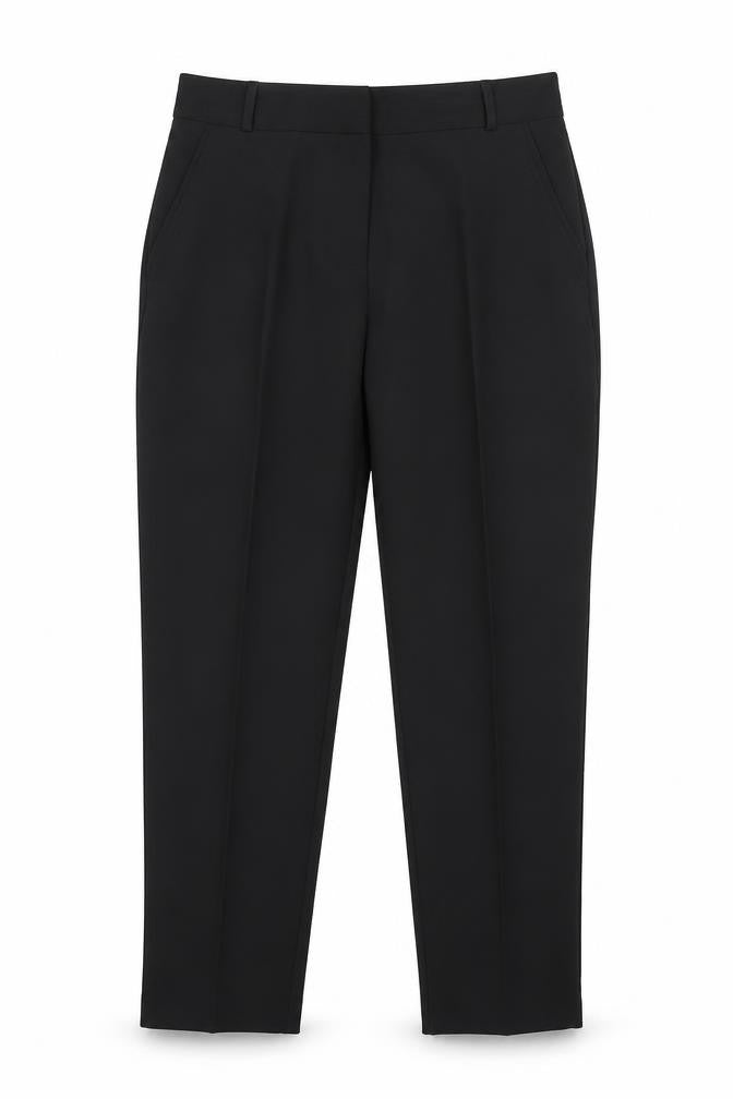 Primark Womens Black   Trousers  Size 10 L23.5 in
