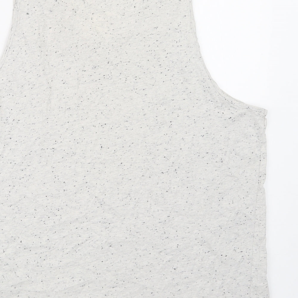Matalan Mens White    T-Shirt Size XL