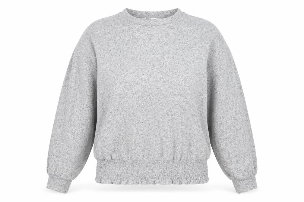 NEXT Womens Grey  Knit Pullover Jumper Size 8