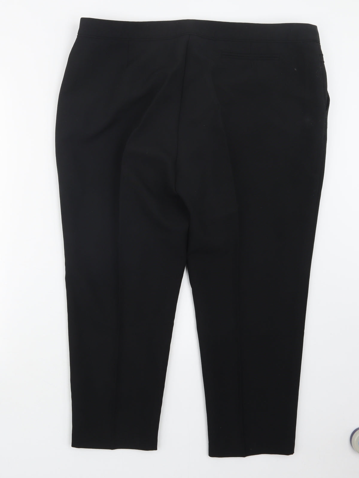 Atmosphere Womens Black   Trousers  Size 18 L23.5 in