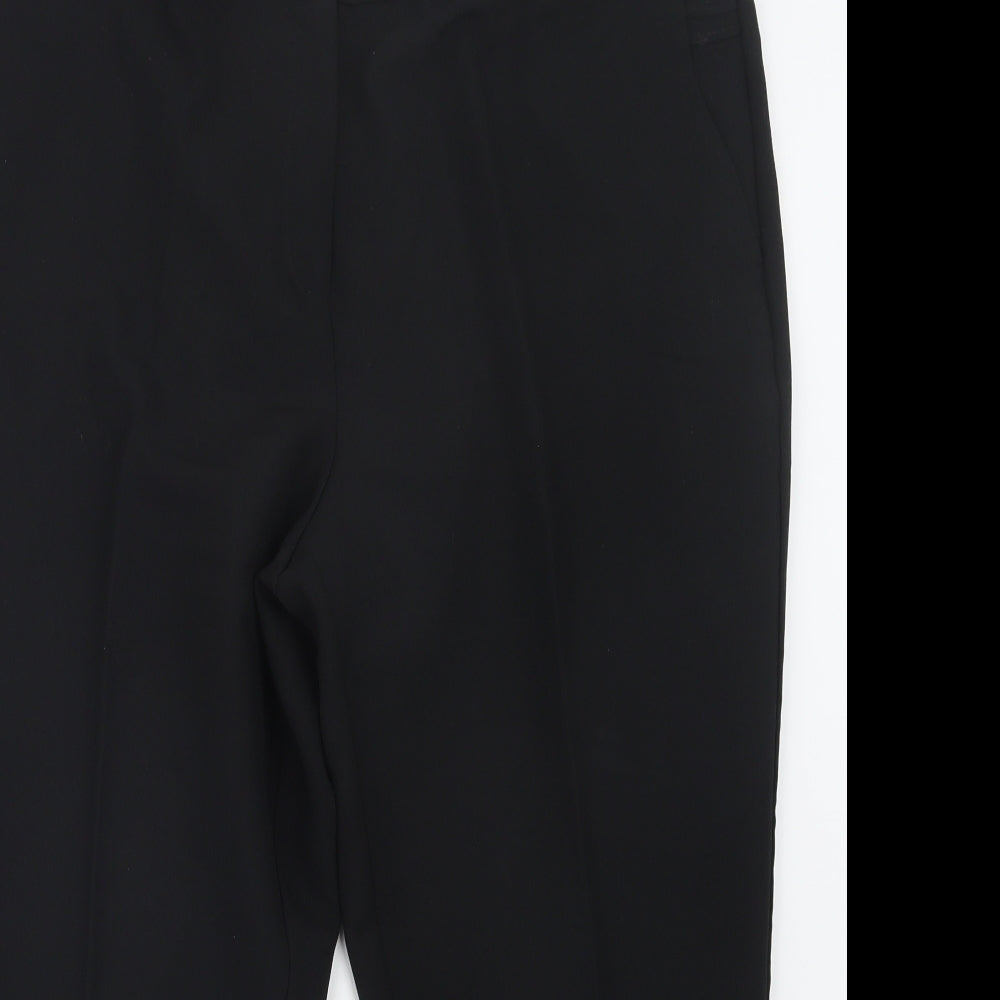 Atmosphere Womens Black   Trousers  Size 18 L23.5 in