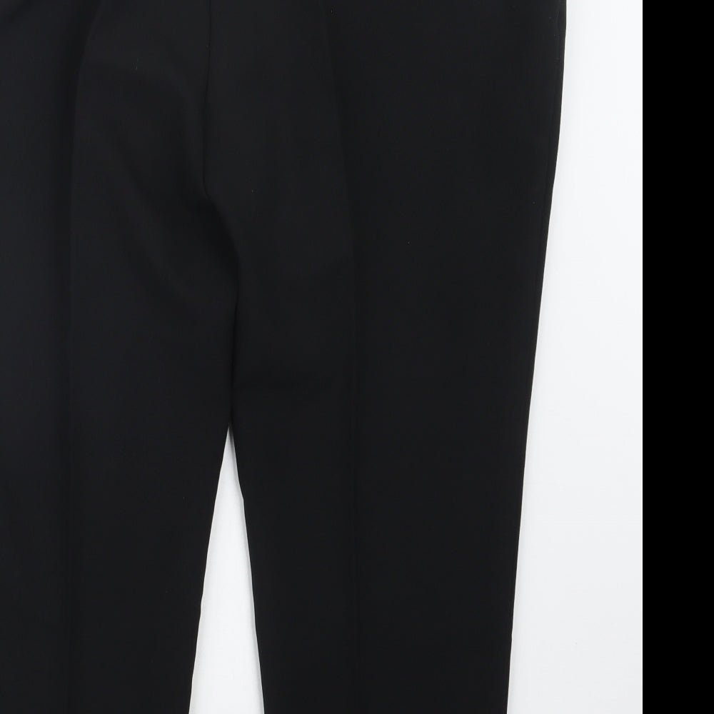Atmosphere Womens Black   Trousers  Size 18 L23.5 in