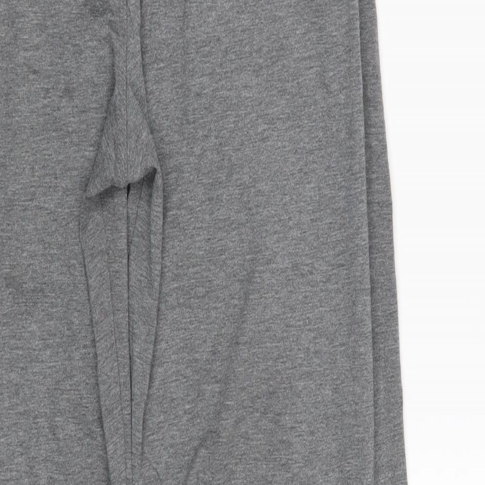 Matalan Mens Grey   Sweatpants Trousers Size 28 in L31 in