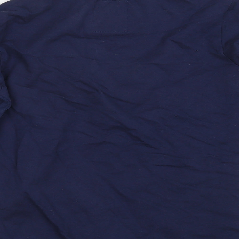 Crosswear Womens Blue   Full Zip Jumper Size M  - London