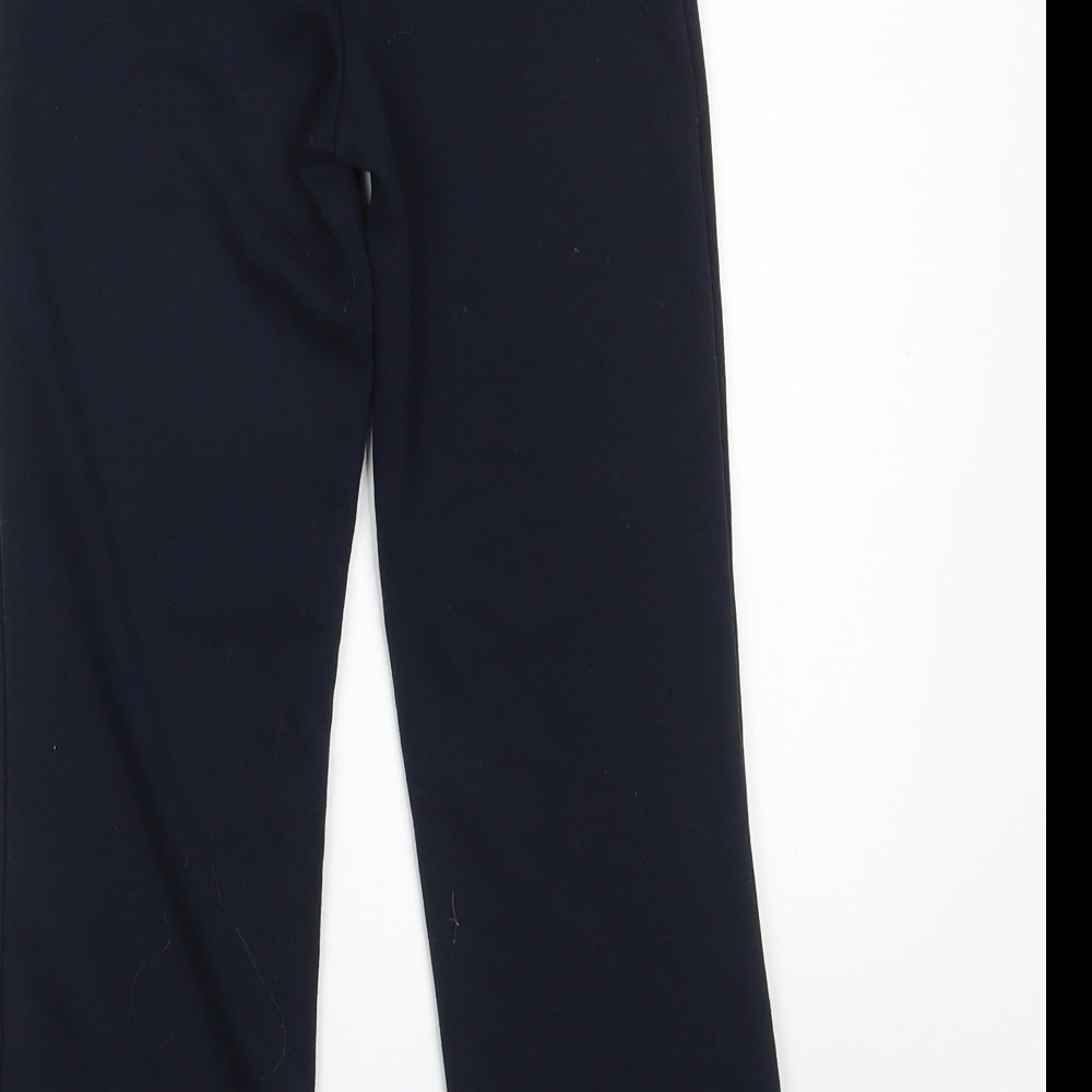 TU Girls Blue   Dress Pants Trousers Size 7 Years