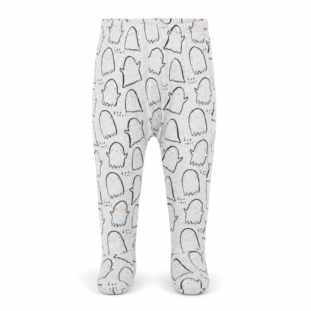 Asda George Boys Grey Geometric  Babydoll Pyjama Pants Size 9-12 Months