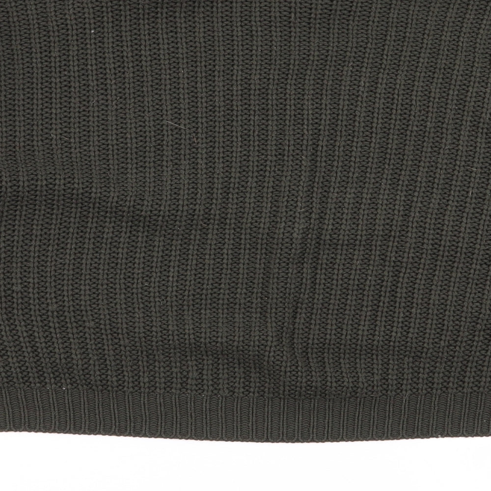 Primark Womens Green   Pullover Jumper Size 12