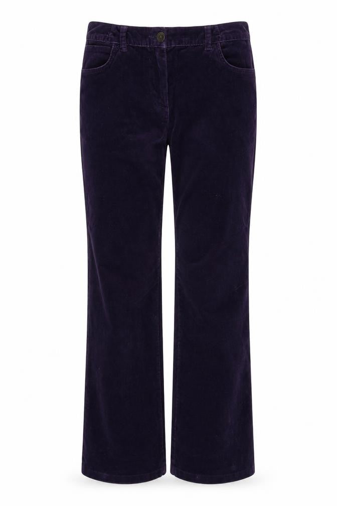 M&S Womens Pink   Trousers  Size 14 L28 in
