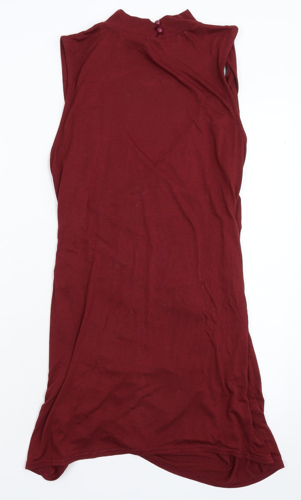 PRETTYLITTLETHING Womens Brown   Mini  Size 12