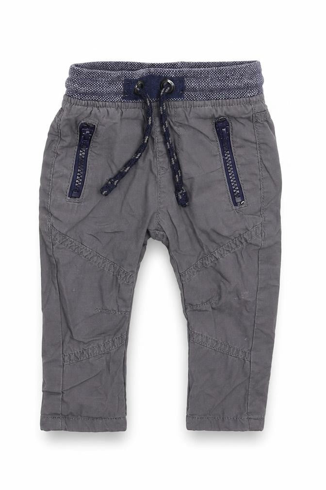 Marks and Spencer Baby Grey   Capri Trousers Size 6-9 Months