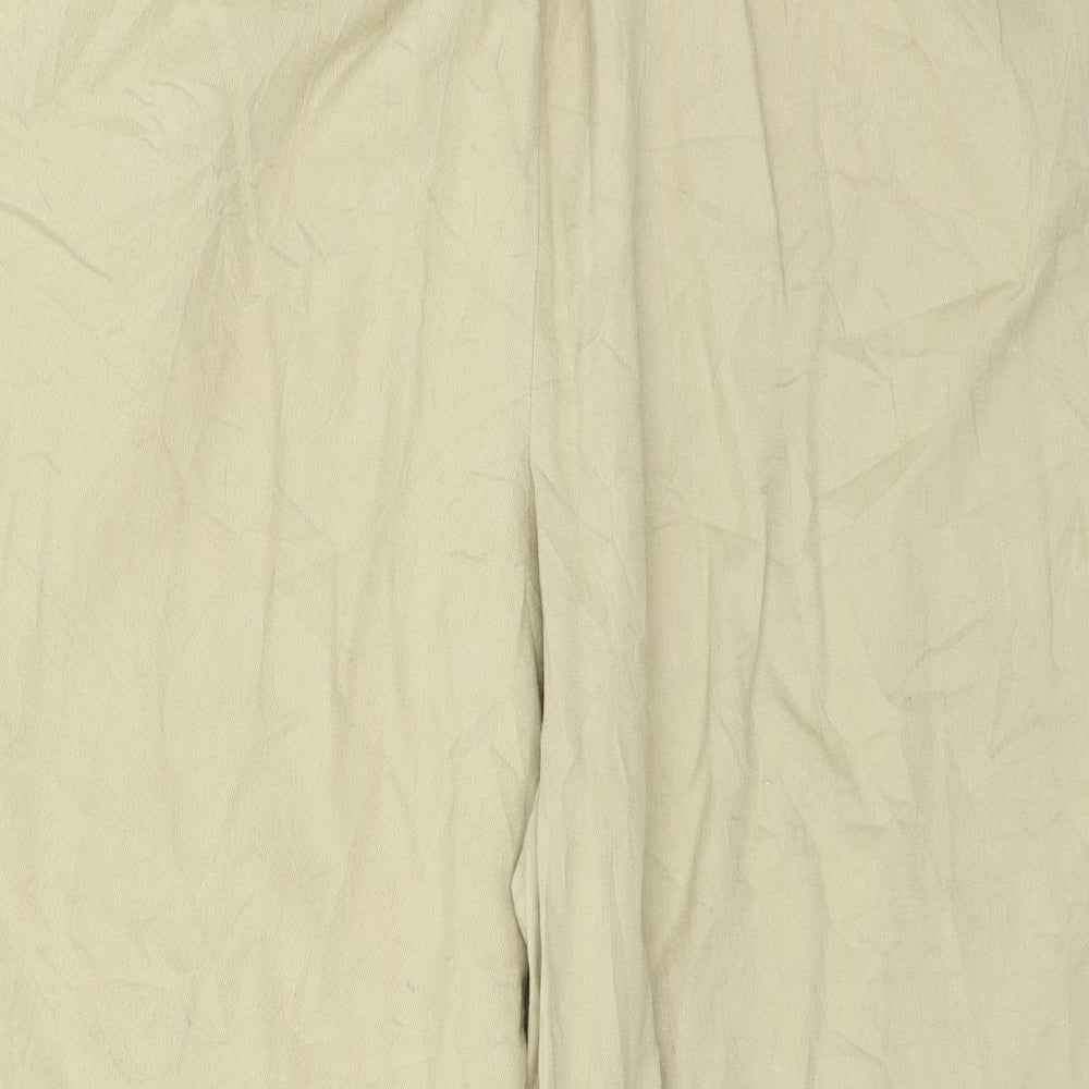 Harmony Womens Beige   Trousers  Size XL L29 in