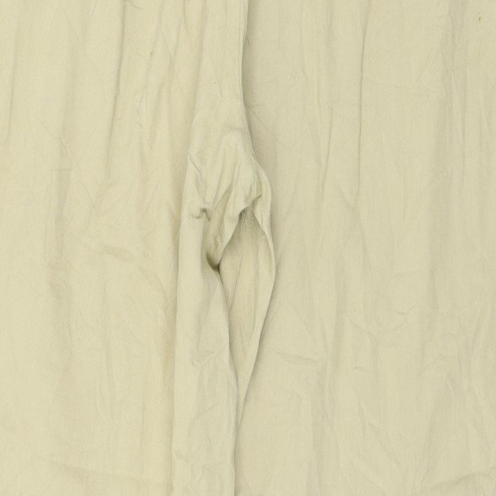 Harmony Womens Beige   Trousers  Size XL L29 in