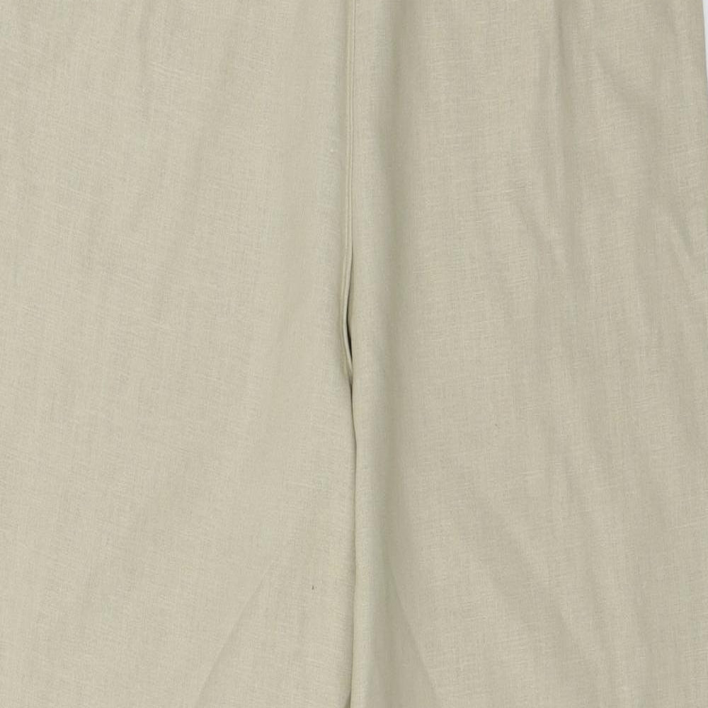 Classics Womens Beige   Trousers  Size 12 L29 in