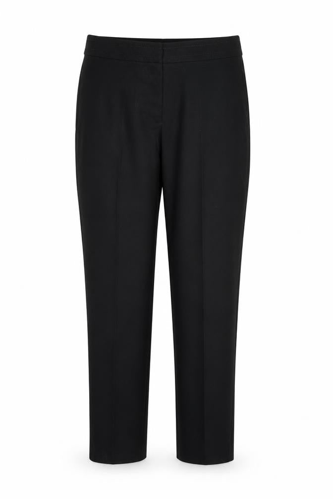 Marks and Spencer Womens Black   Trousers  Size 10 L26 in