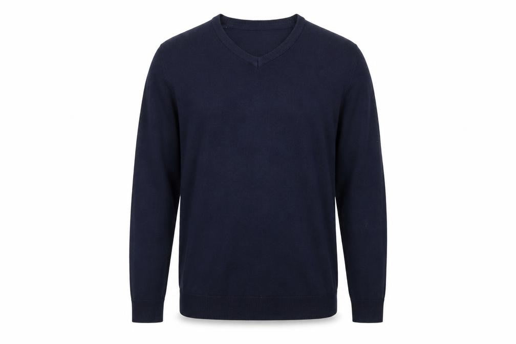Marks and Spencer Mens Blue   Pullover Jumper Size M