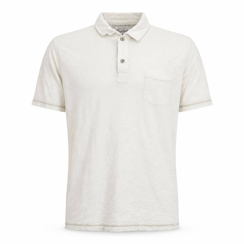 Mataray     Mens Beige    Polo Size XL