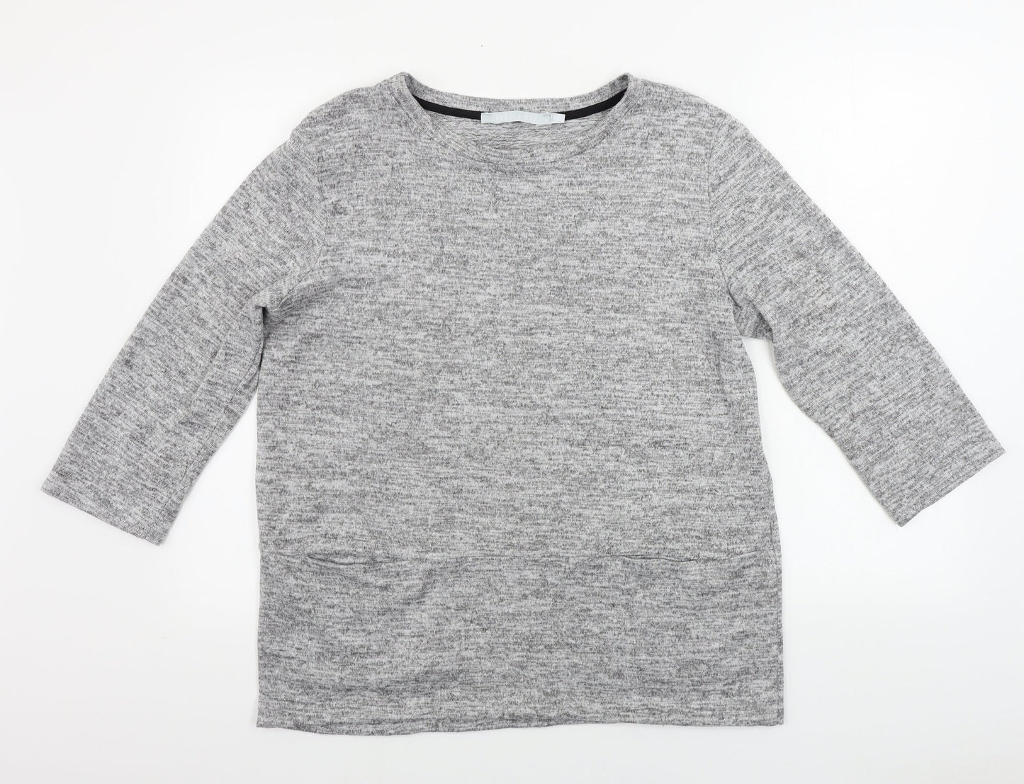 Pebble bay  Womens Grey   Pullover Jumper Size 14