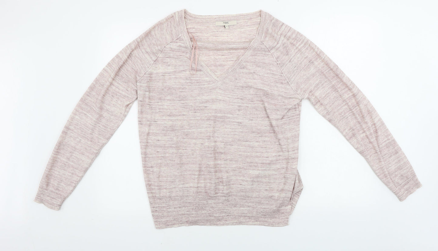 NEXT  Womens Pink   Pullover Jumper Size 12