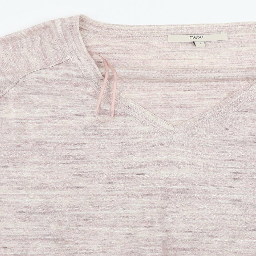 NEXT  Womens Pink   Pullover Jumper Size 12