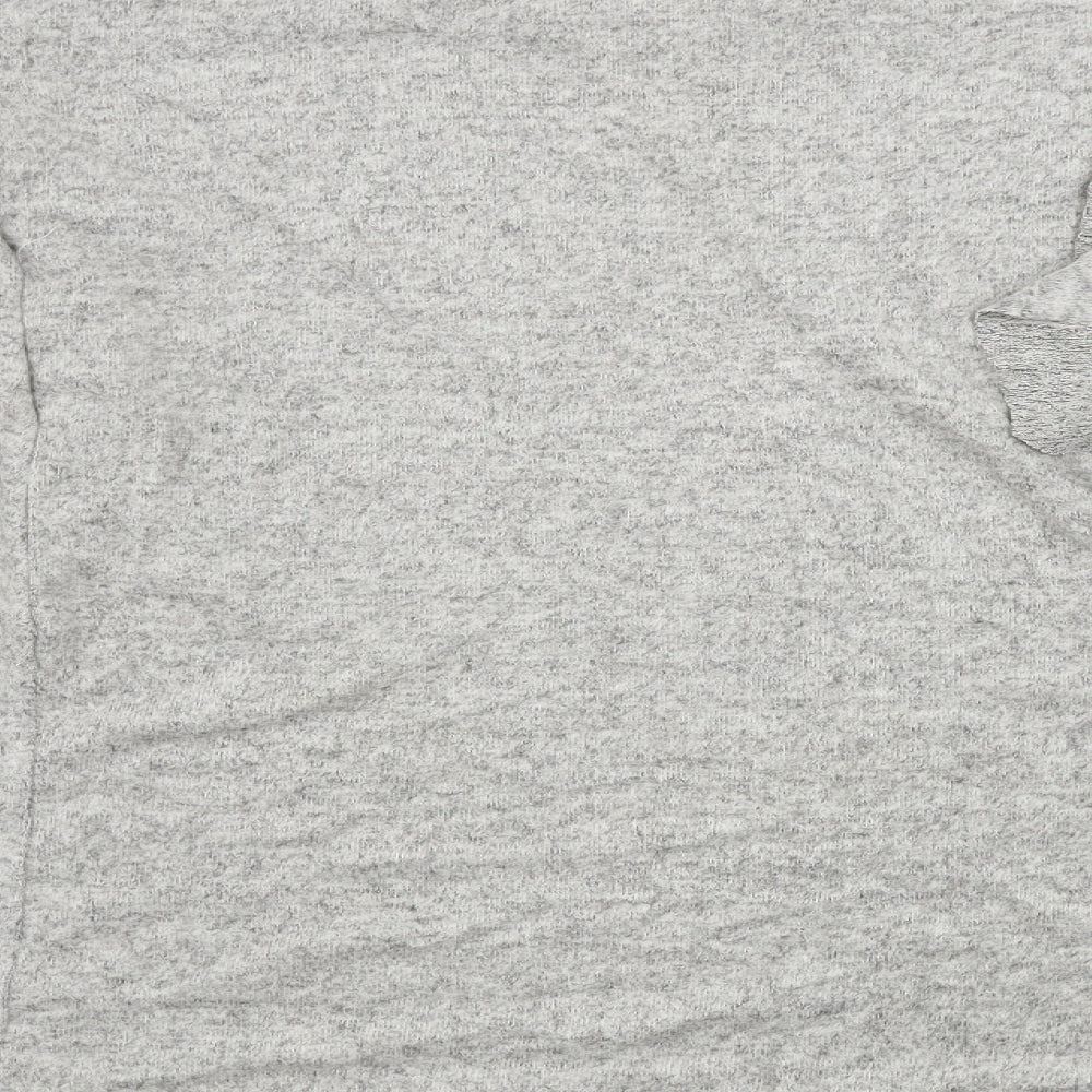 George  Womens Grey   Pullover Jumper Size 2XL