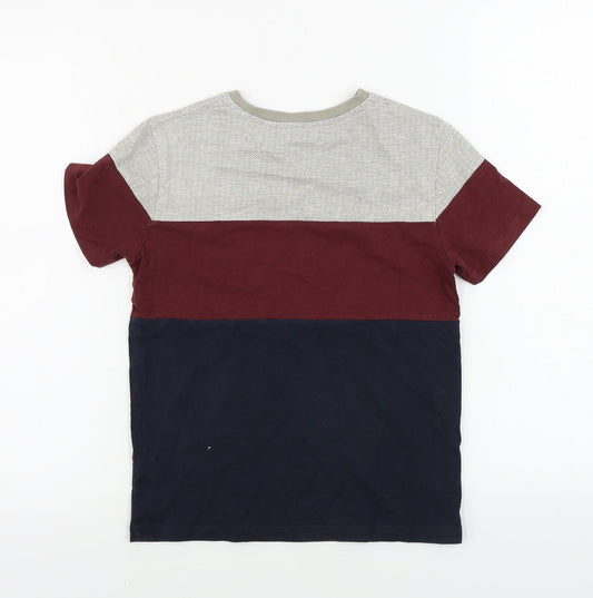 NEXT  Boys Blue   Basic T-Shirt Size 8 Years