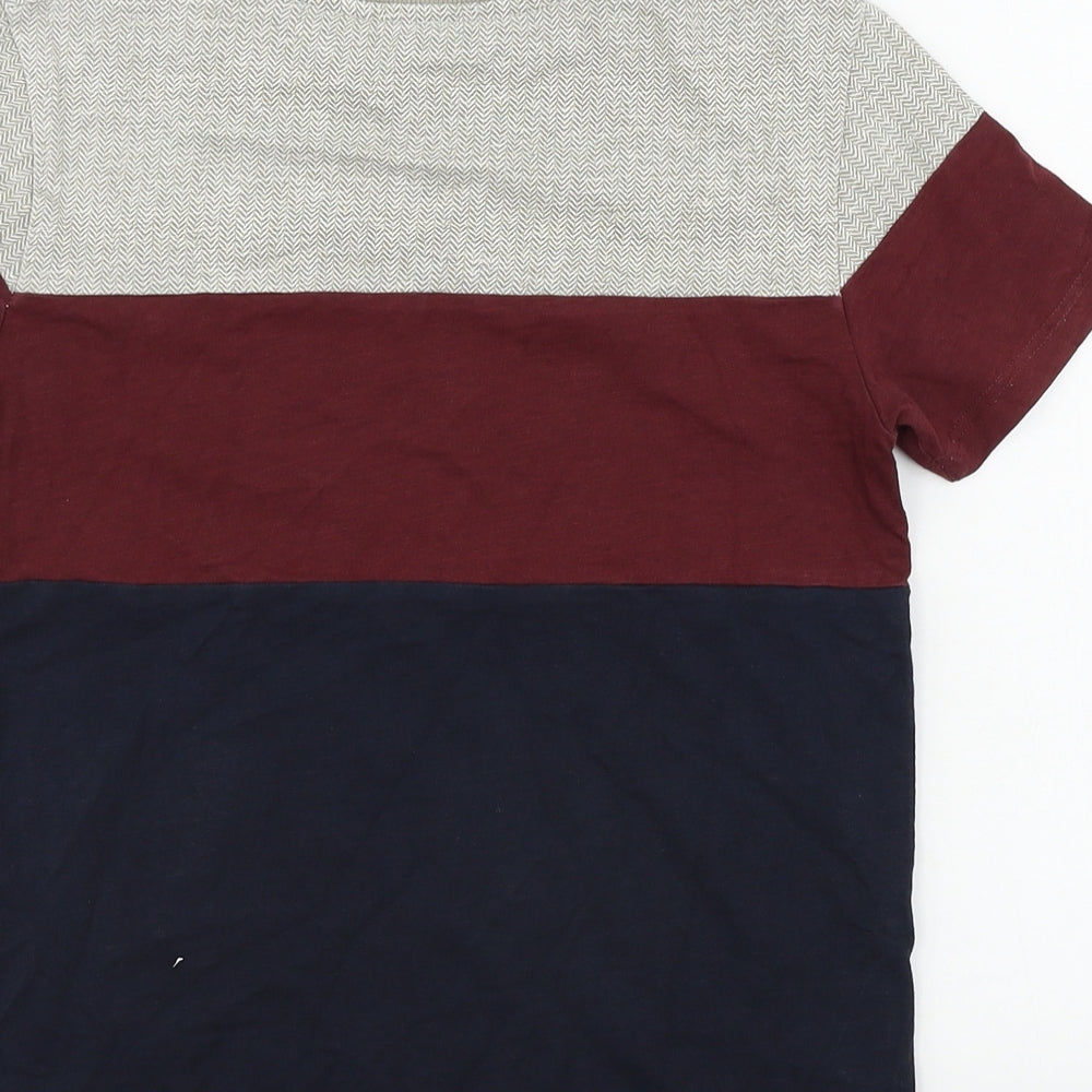 NEXT  Boys Blue   Basic T-Shirt Size 8 Years
