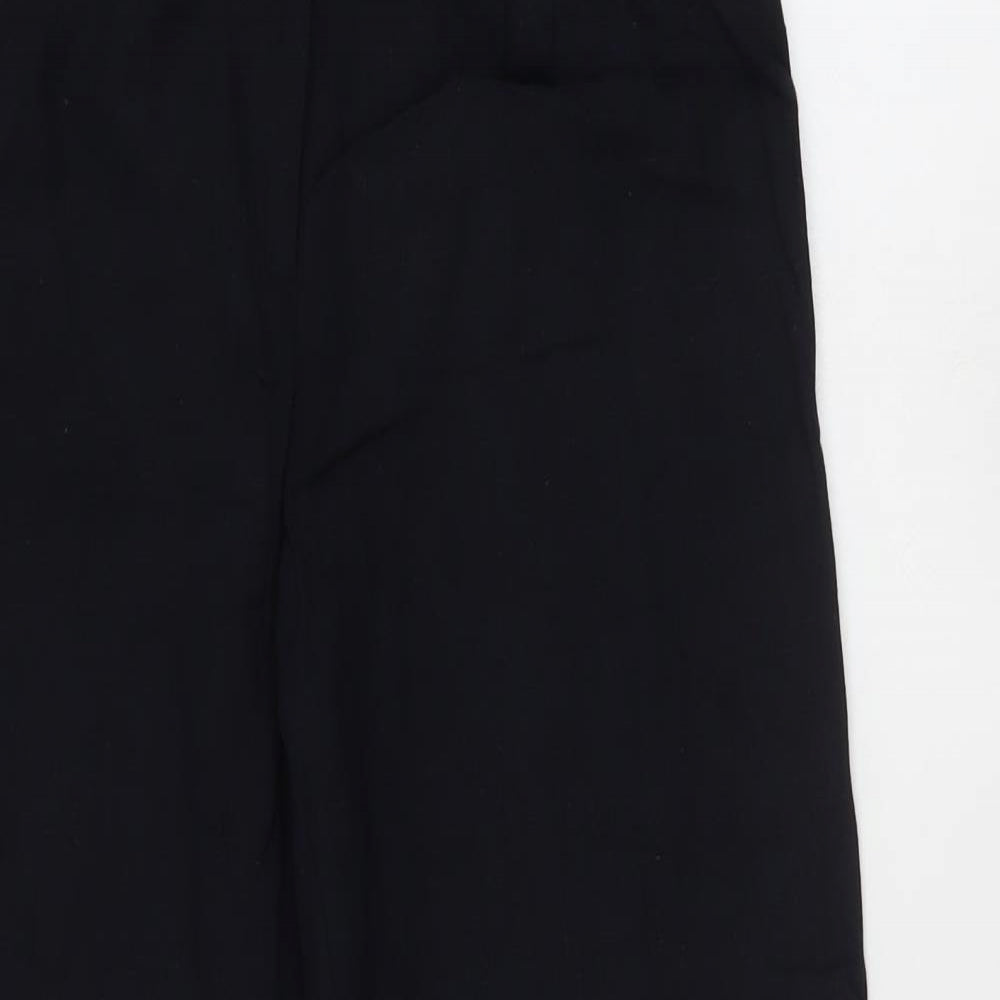 Minuet Womens Blue   Trousers  Size 10 L28.5 in